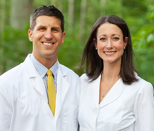 Dr. Marc Valli and Dr. Molly Valli, DMD Dentist in Groton