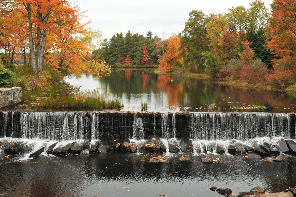 Townsend MA