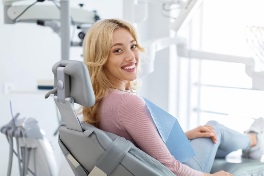 dentist in Groton